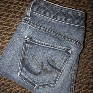 Express jeans